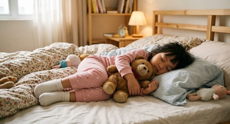 Có nên đi tất khi ngủ? Lợi ích và lưu ý